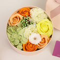 New Valentine'S Day Christmas Gift Soap Flower