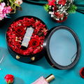 Valentine'S Day Immortal Flower Lipstick Gift Box Creative Birthday Gift